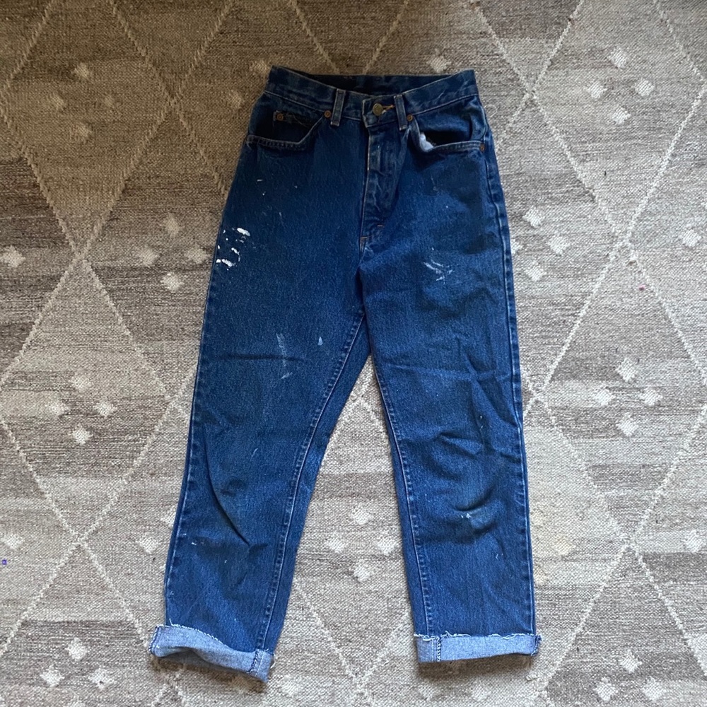 Size 00 Lee jeans